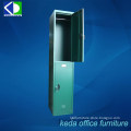 Hot Sale Office Furniture Two Door Steel Locker, Metal Cothes Locker